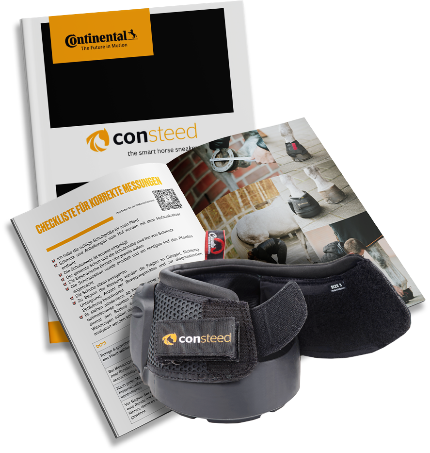 consteed Smart Horse Shoe